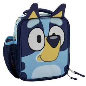 NEW w/Tags Insulated Bluey Kids Lunch Box/Bag For Boy or Girl (UNISEX)